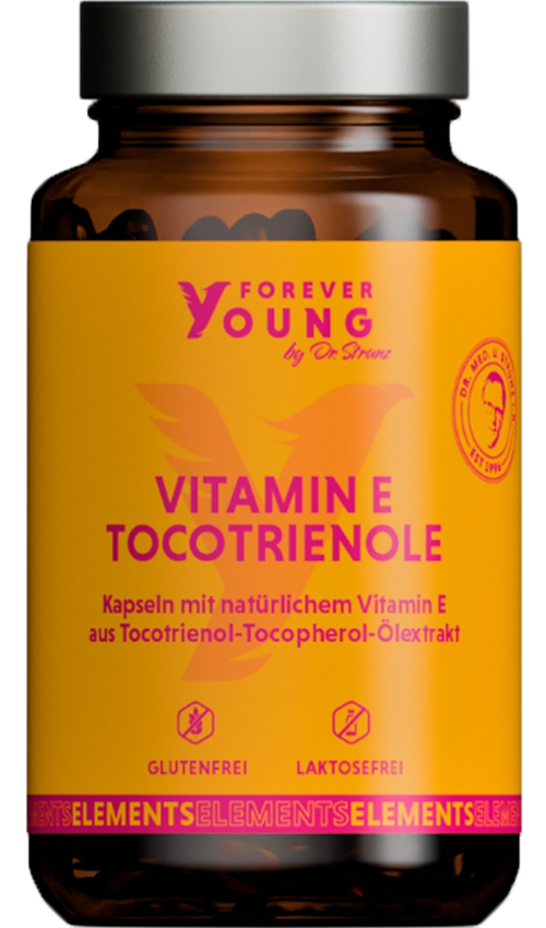 Vitamin E Tocotrienole
